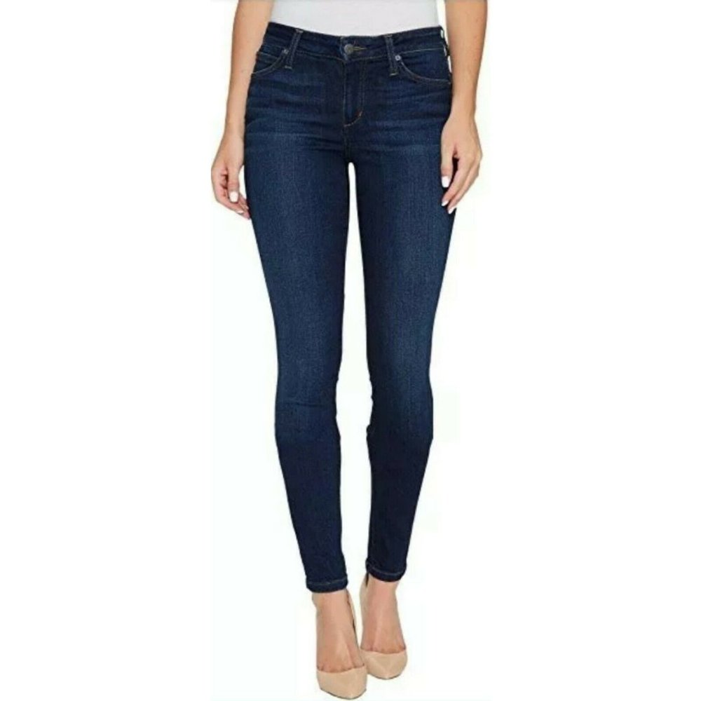 JOES JEANS Dark Wash Ankle Cut Skinny Jeans 24